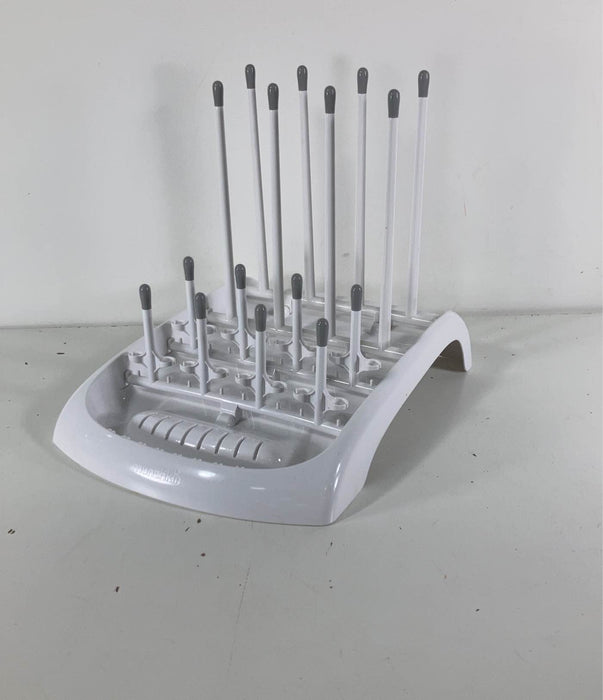 Shop Munchkin Fold Bottle Drying Rack, Grey at GoodBuy Gear