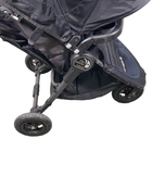 used Baby Jogger City Mini GT Single Stroller, 2016, Shadow/Black