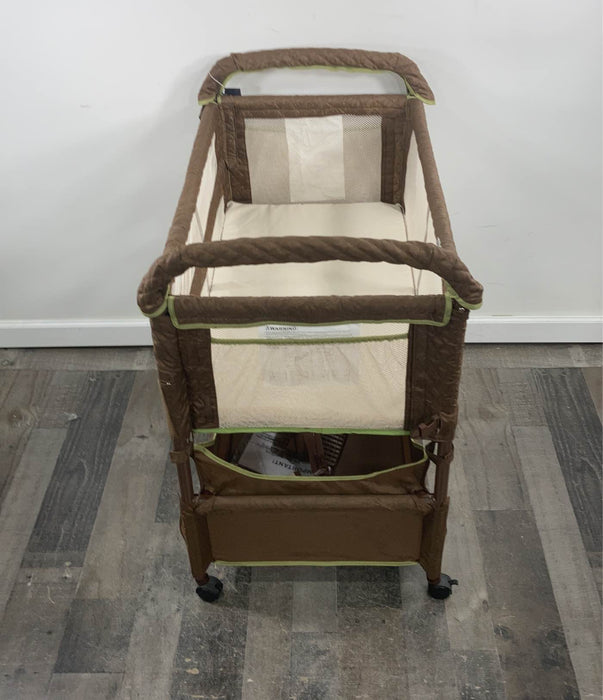 Shop Arm's Reach Clear-Vue Co-Sleeper at GoodBuy Gear
