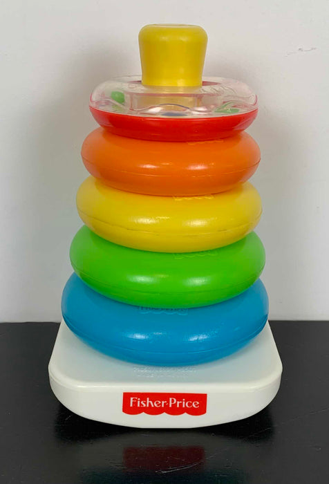 used Fisher Price Ring Stacker