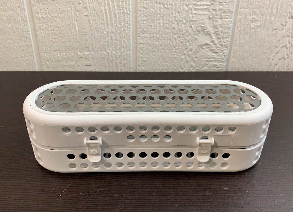 Shop Parent’s Choice Silicone Flexible Dishwasher Basket at GoodBuy Gear