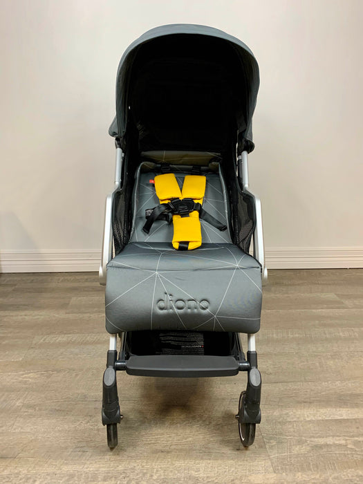 used Diono Traverze Travel Stroller