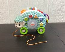 used Fisher Price Linkimals Happy Shapes Hedgehog