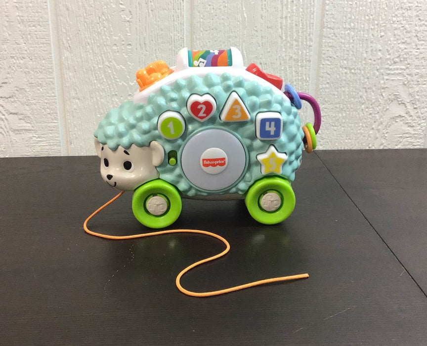 used Fisher Price Linkimals Happy Shapes Hedgehog