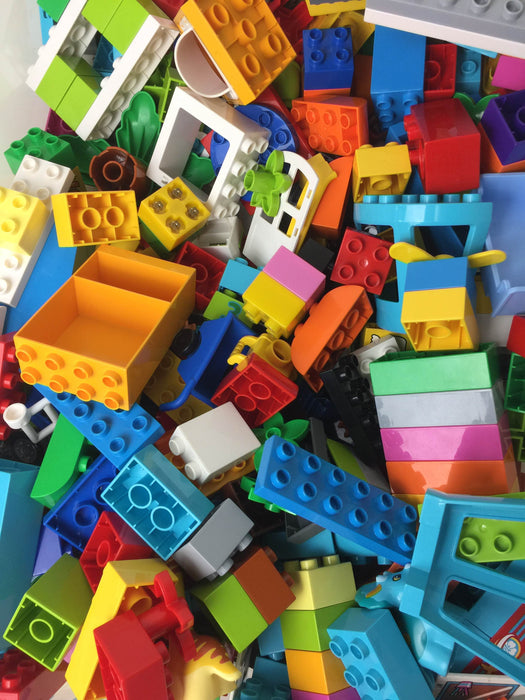Shop BUNDLE Duplo Blocks at GoodBuy Gear