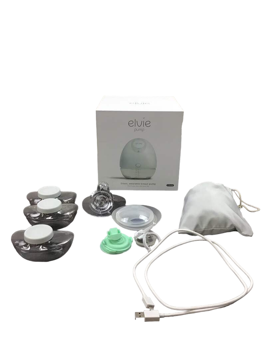 used Elvie Breast Pump, Single