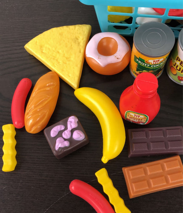 secondhand BUNDLE Play Food