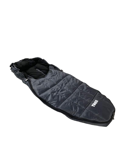 used Thule Footmuff Sport, Shadow Grey