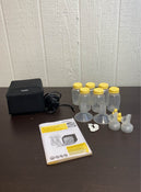 Shop Medela Pump In Style Advanced Breast Pump, with accessories (24 mm) at GoodBuy Gear