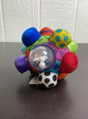 secondhand Sassy Development Bumpy Ball