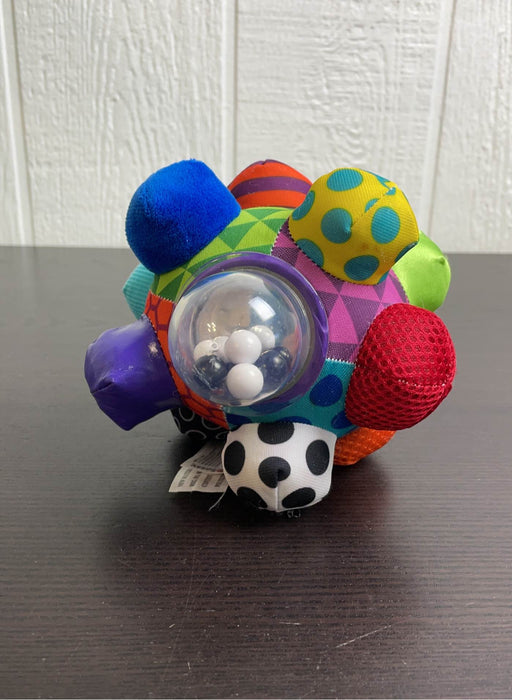 secondhand Sassy Development Bumpy Ball