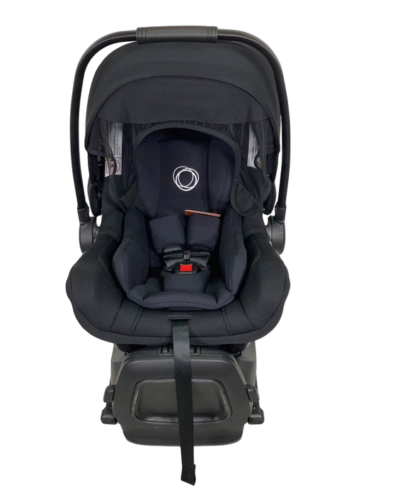 used Bugaboo Turtle Air By Nuna Car Seat, 2022, Black