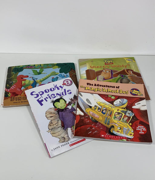 used BUNDLE Books