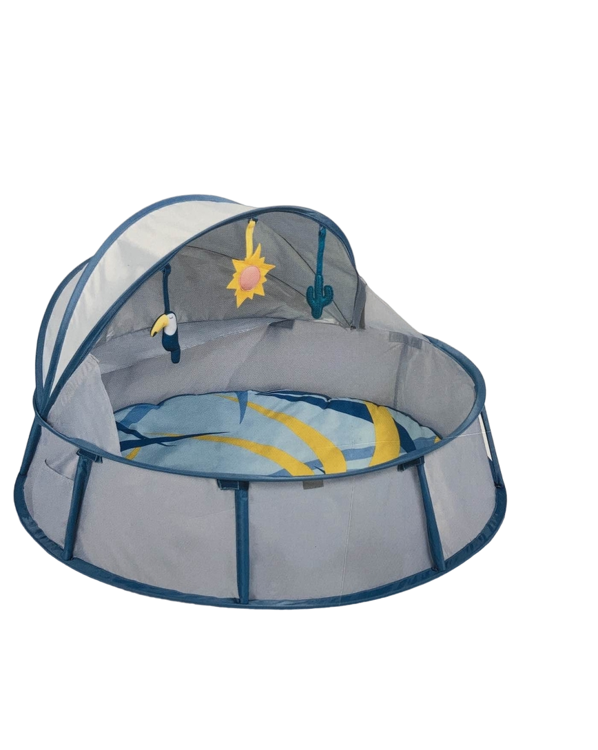 tente babymoov Babymoov Babyni Playpen, Tropical
