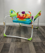 used Fisher Price First Steps Jumperoo