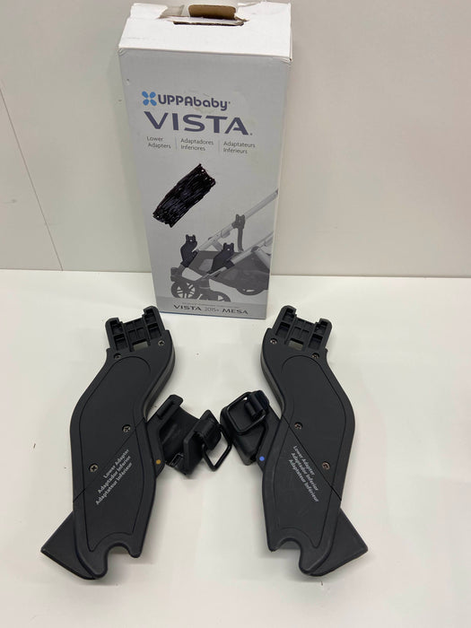 used UPPAbaby VISTA Lower Adapters