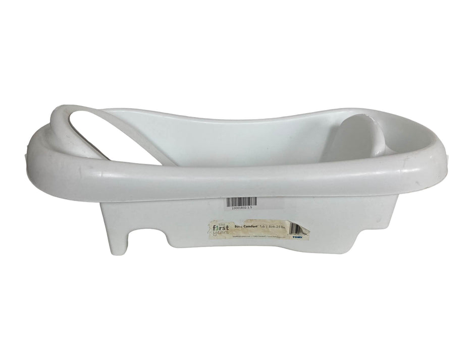 Shop The First Years Sure Comfort Newborn To Toddler Tub at GoodBuy Gear