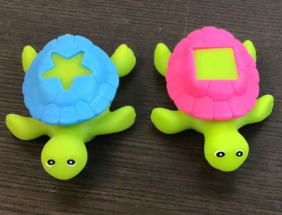 secondhand Learning Resources Shape She’ll Turtles