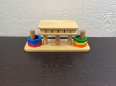 secondhand Monti Kids Level 7 Montessori Box