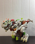 secondhand Fisher Price Imaginext Ultra T-Rex