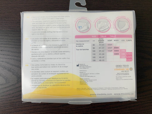 secondhand Medela Belly Band, M