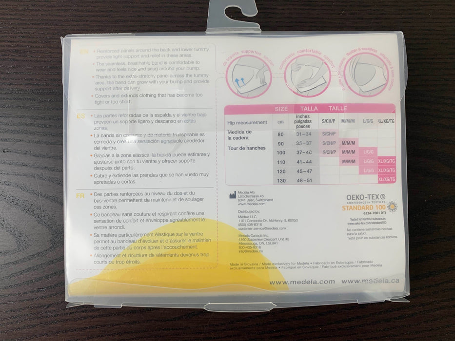 secondhand Medela Belly Band, M