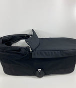 Shop Cybex Gazelle S Cot, Deep Black, 2021 at GoodBuy Gear