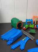 secondhand BUNDLE Trains And Tracks, Thomas & Friends