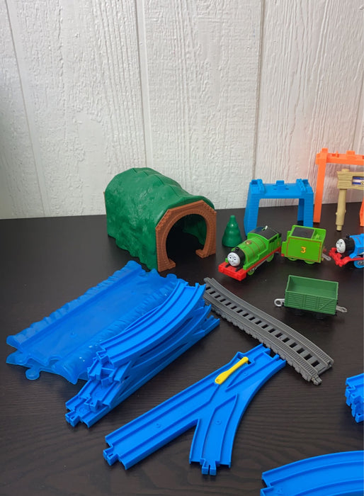 secondhand BUNDLE Trains And Tracks, Thomas & Friends