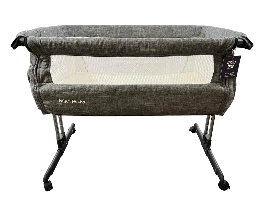 used Mika Micky Bedside Sleeper