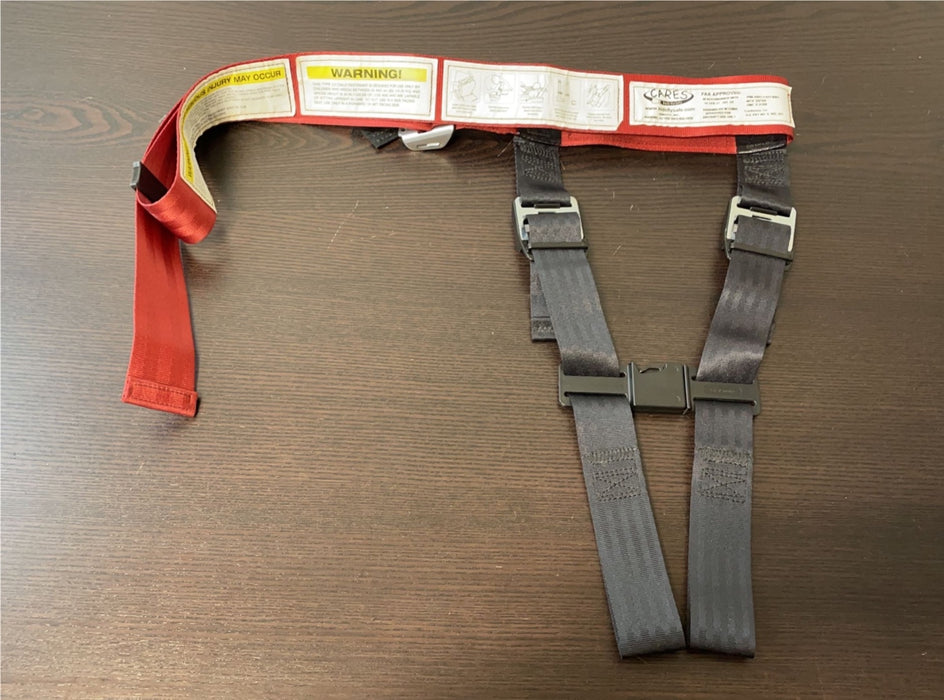 Shop Cares Kids Fly Safe Child Airplane Travel Harness at GoodBuy Gear