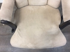 used Dutailier Glider And Ottoman