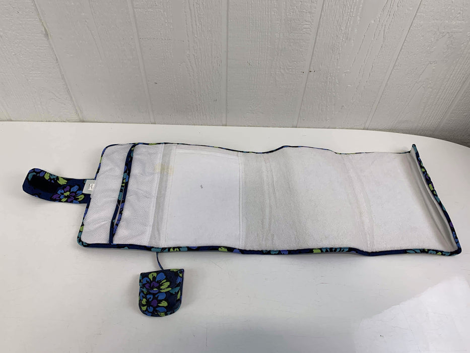 secondhand Vera Bradley Changing Pad Clutch