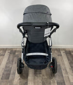 UPPAbaby VISTA V2 Stroller, 2020, Jordan (Charcoal Melange)