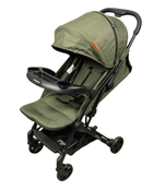 used Mompush Lithe V2 Stroller, 2023, Forest