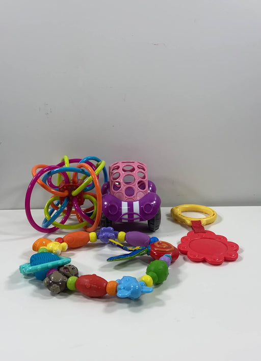 used BUNDLE Infant & Toddler Toys