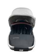 secondhand UPPAbaby VISTA RumbleSeat V2, 2015+, 2020, Stella (Grey Brushed Melange)