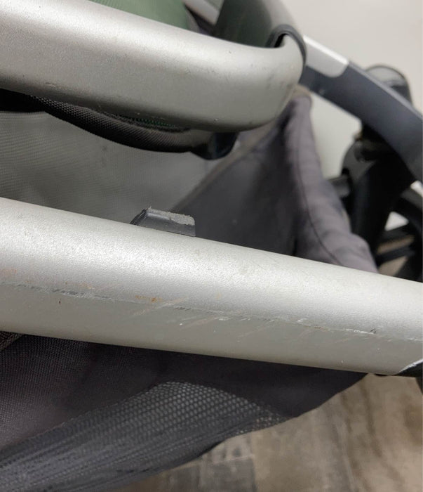 used UPPAbaby VISTA Stroller, Austin (Hunter Green), 2016