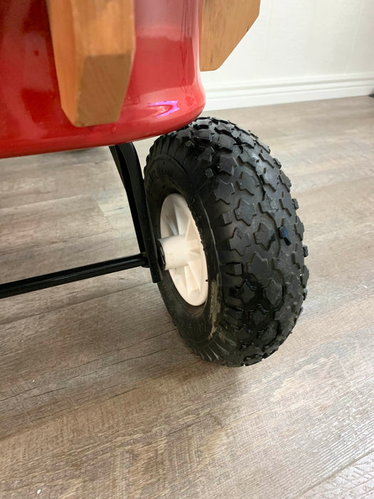 Radio Flyer All-Terrain Cargo Wagon