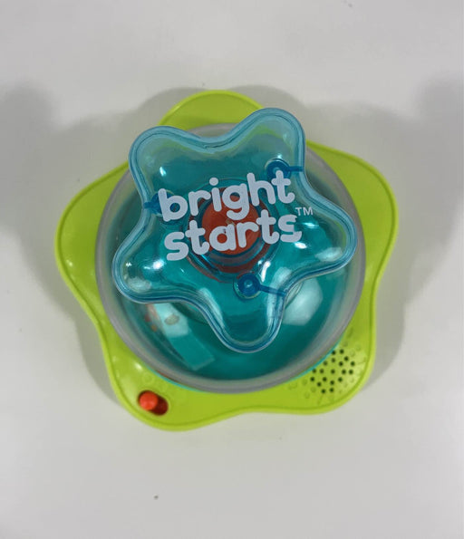 secondhand Bright Starts Press & Glow Spinner