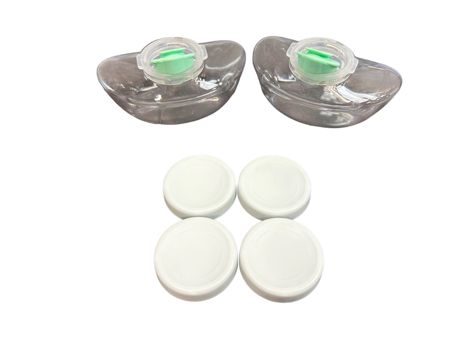 Shop Elvie Breast Pump Double at GoodBuy Gear