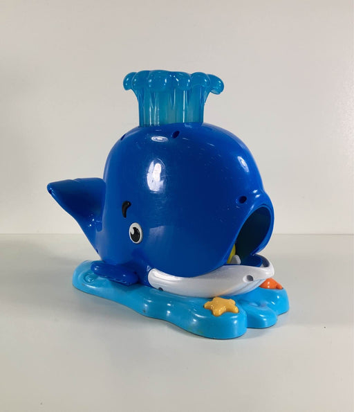 used Bright Starts Silly Spout Whale Popper