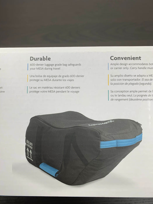 UPPAbaby Car Seat Travel Bag