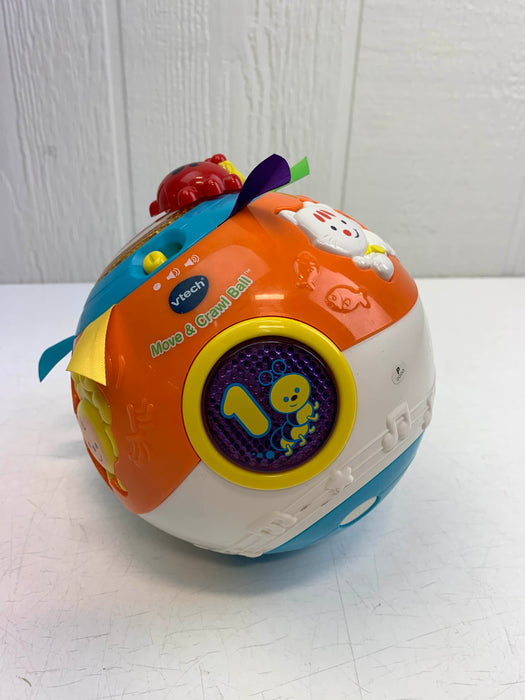 used VTech Move And Crawl Ball