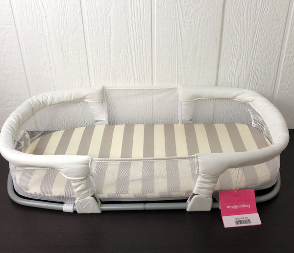 summer infant by your side sleeper sheets Summer Infant SwaddleMe By Your Side Sleeper