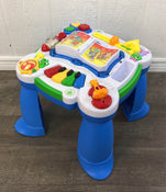 used Leap Frog Learn And Groove Musical Table