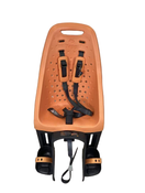 used Thule Yepp Maxi EasyFit Rack Mounted Child Bike Seat, Orange