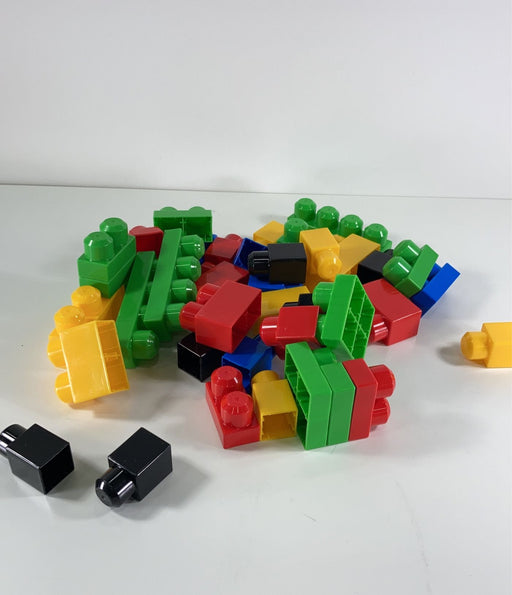 used BUNDLE Mega Bloks
