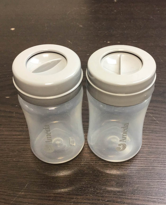 used Ameda MYA Portable Breast Pump