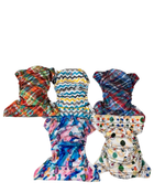 used BUNDLE Rumparooz Cloth Diapers